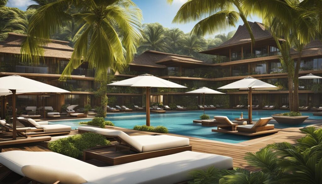 Bali Beach Clubs
