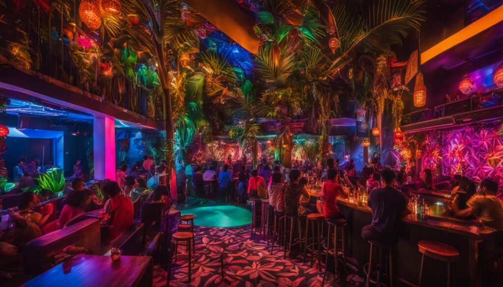 Bali Karaoke Clubs