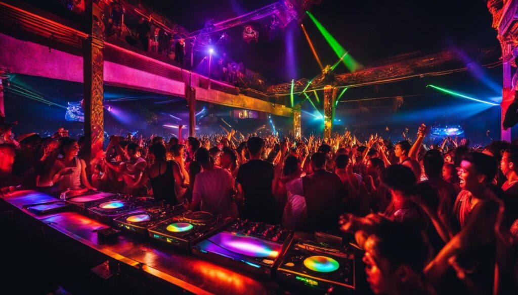 Bali Nightclubs