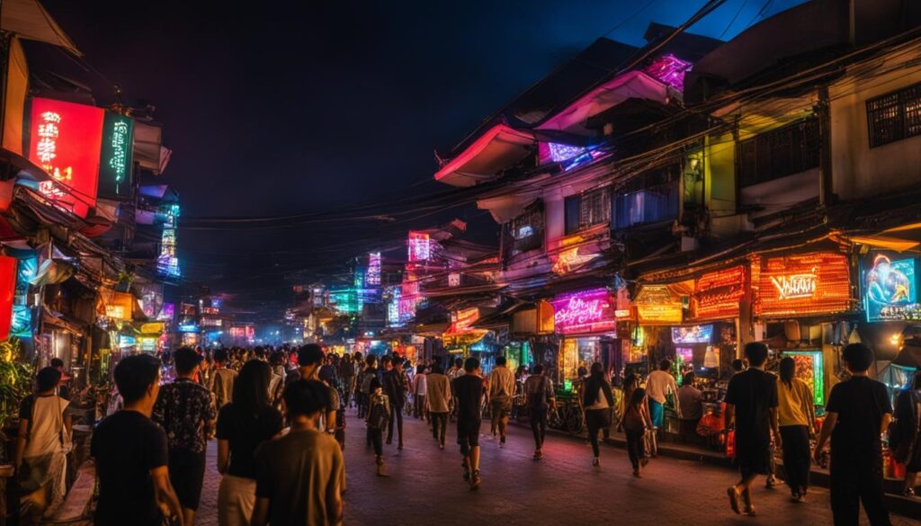 Bandung Nightlife