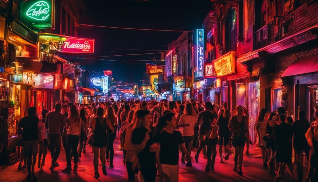 Batam Nightlife