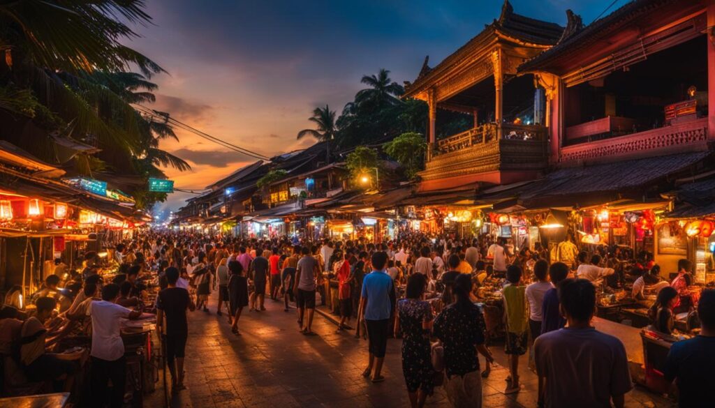 Denpasar Nightlife