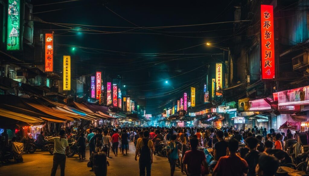 Jakarta Nightlife