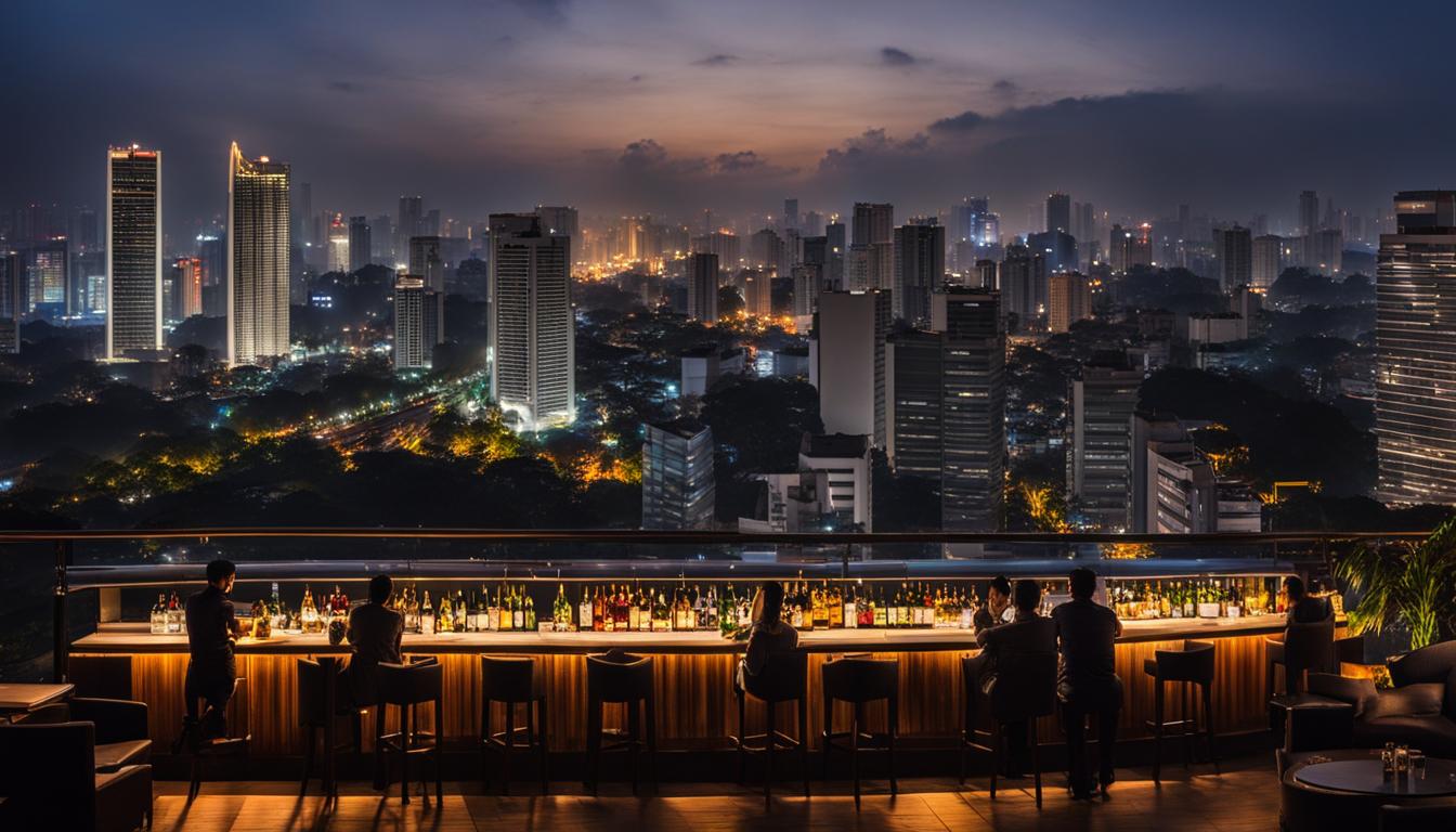 Jakarta Rooftop Bars