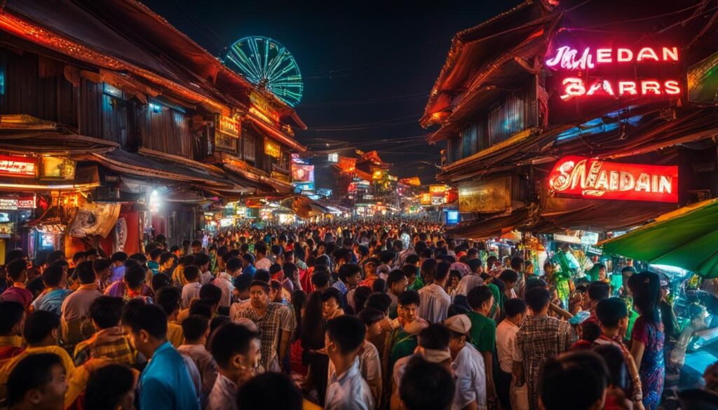 Medan Nightlife