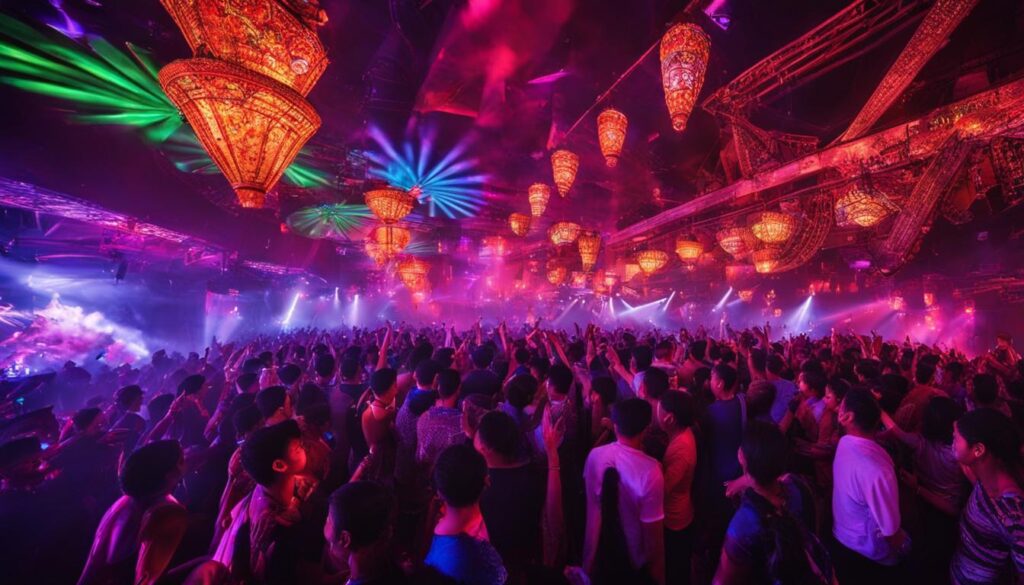 Palembang Nightclubs