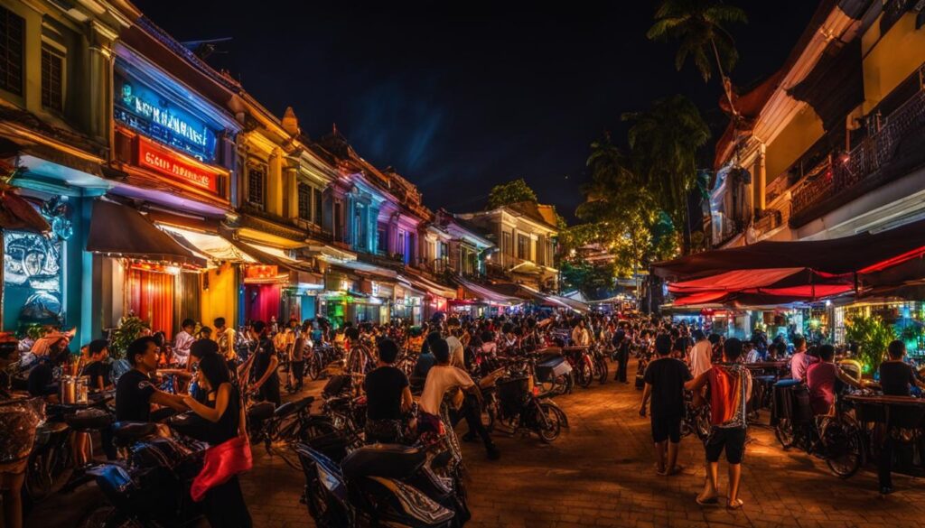Semarang Nightlife