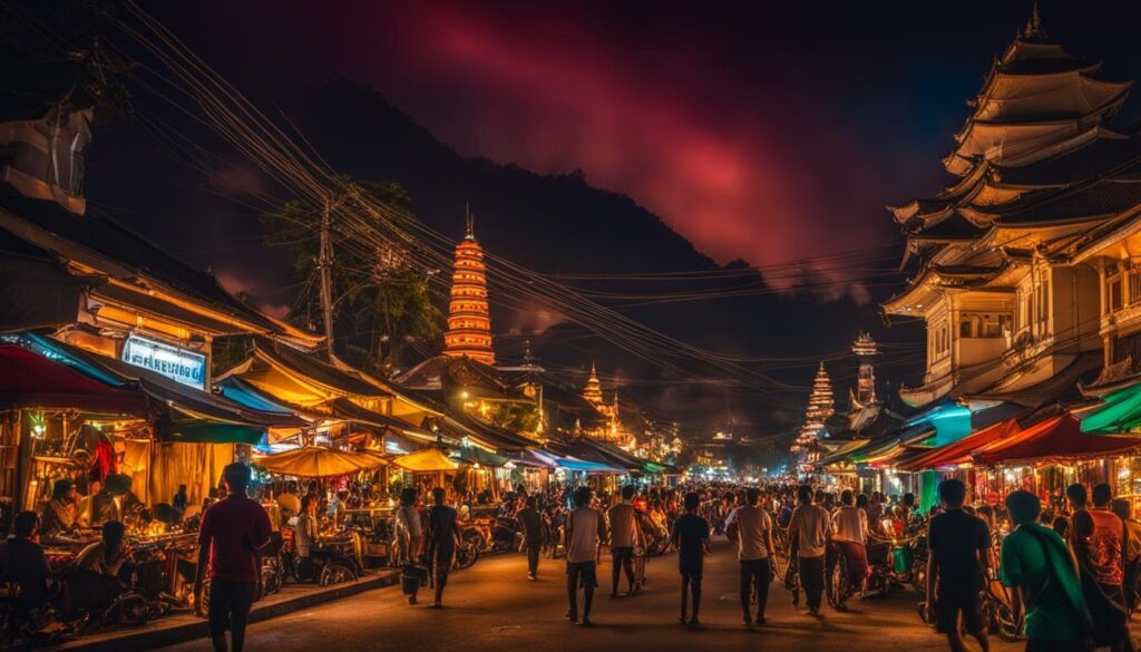 Yogyakarta Nightlife