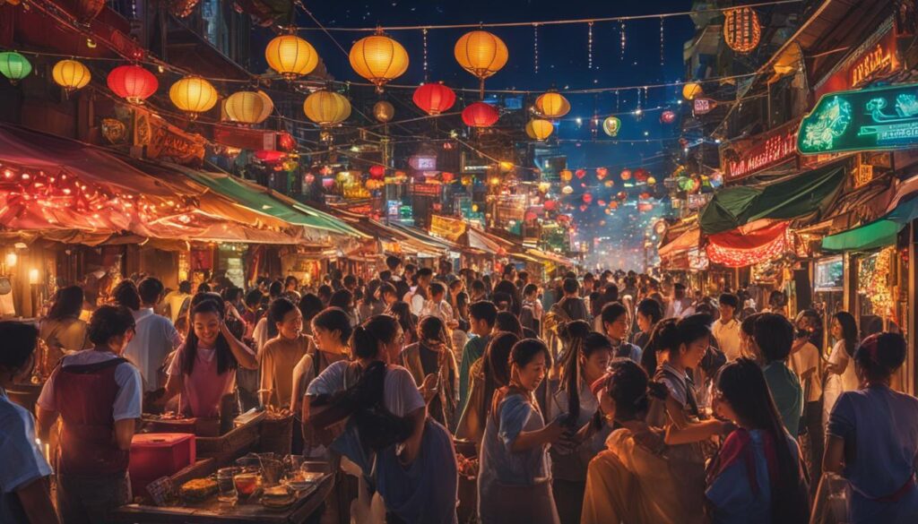 Aktivitas Malam Minggu di Indonesia
