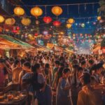 Aktivitas Malam Minggu di Indonesia