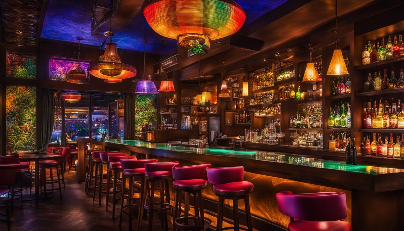 Bar dan Lounge Terkenal