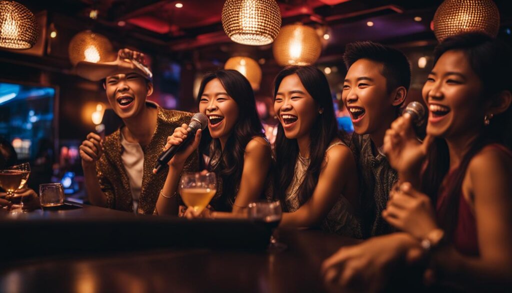 Karaoke Terbaik