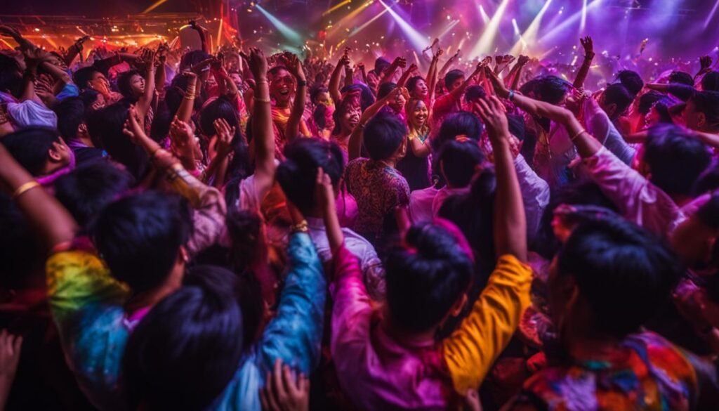 Konser Musik di Indonesia