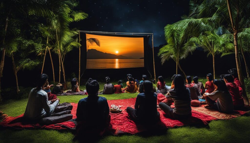 Malam Film Open-Air