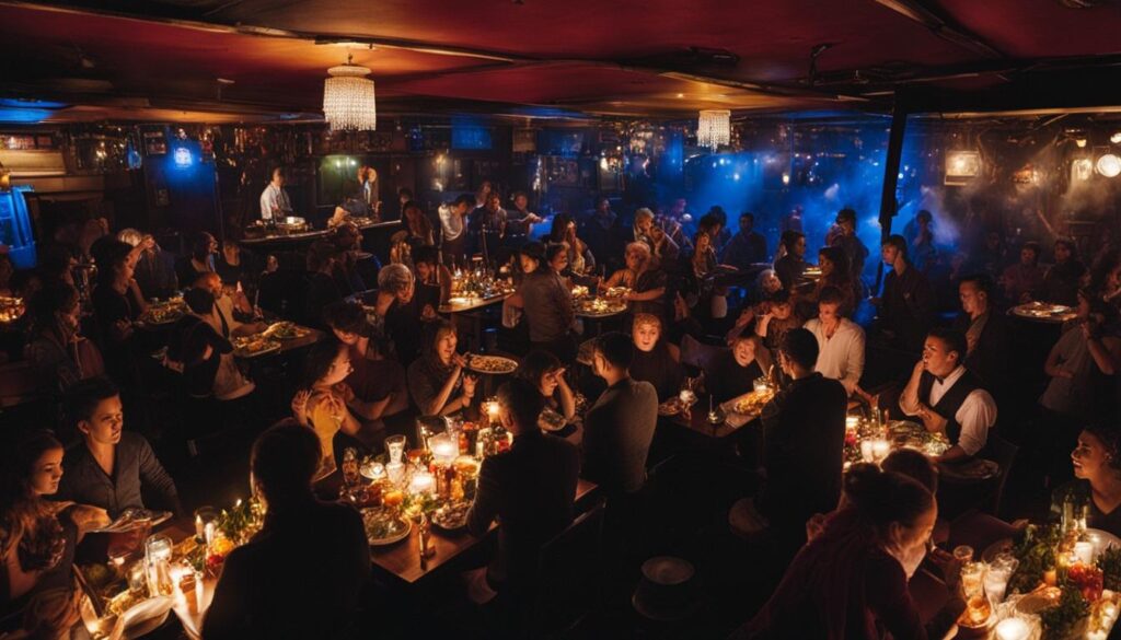 Restoran dengan Live Musik