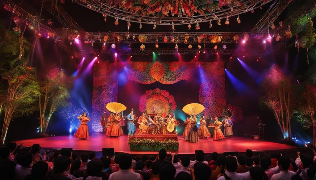Tempat Hiburan Variasi Musik