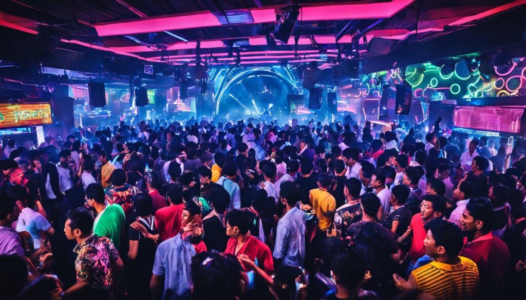 Clubbing Jakarta