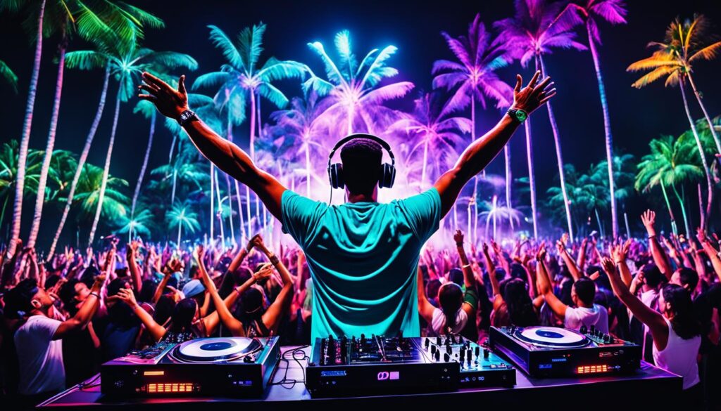 DJ Terkenal di Bali