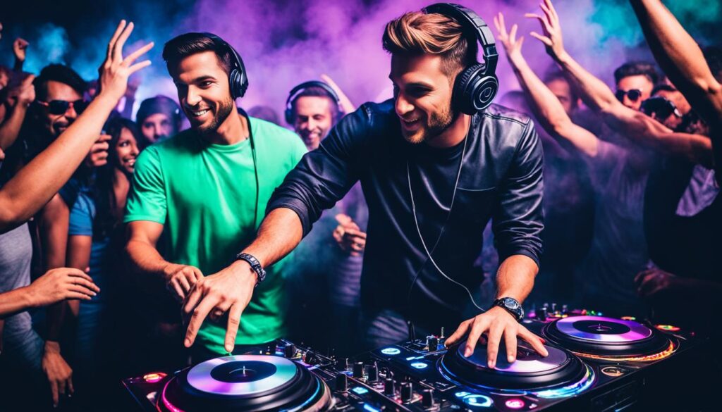 DJ dan Musik Dugem di Indonesia