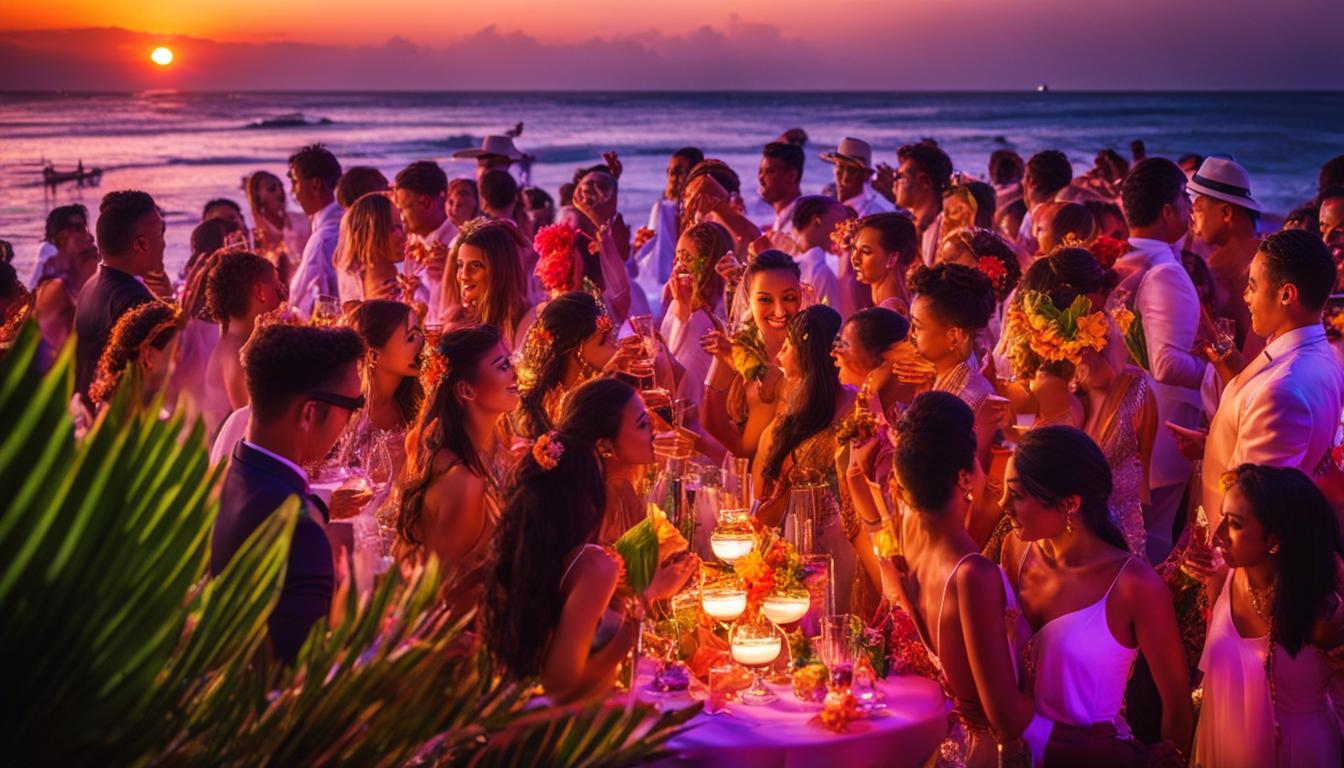 Event Pesta Terbaru di Bali