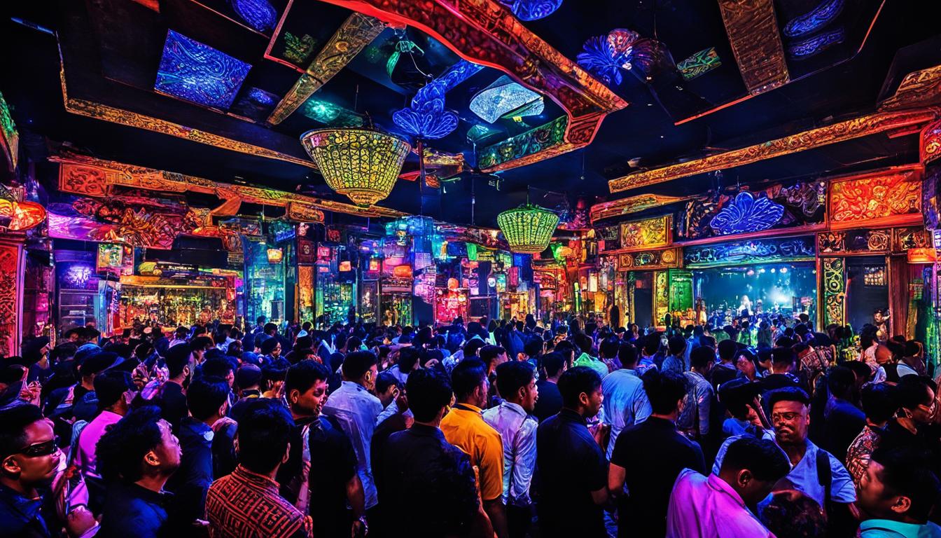 Klub Malam Populer di Ibukota Jakarta