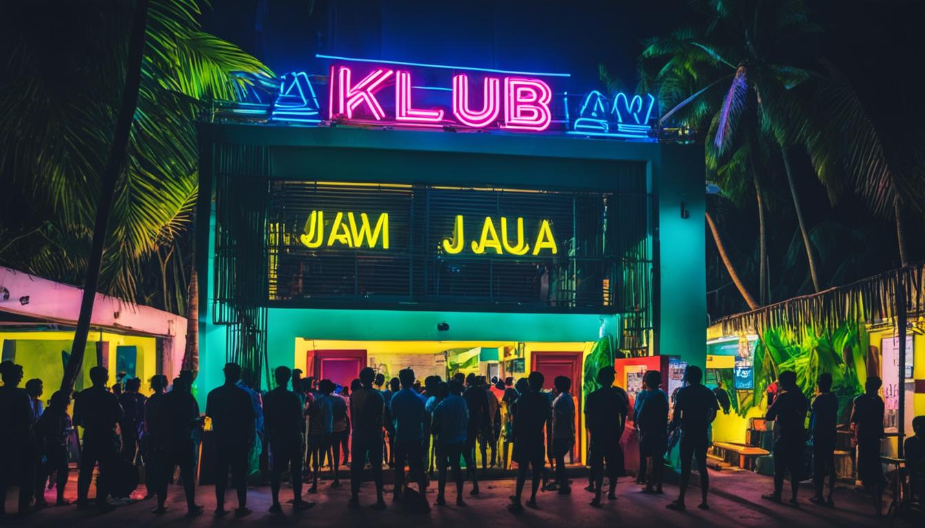 Klub Malam Pulau Jawa