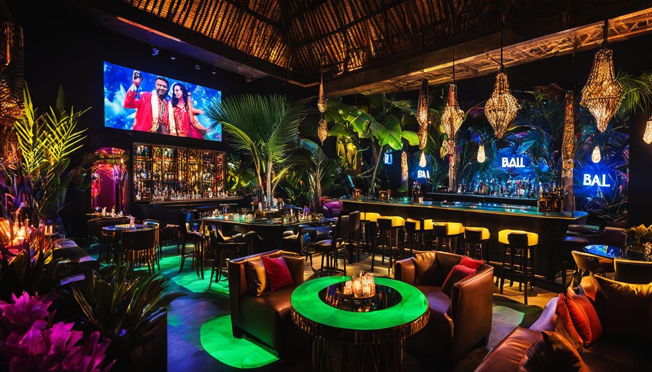 Klub Malam di Bali dan Pariwisata