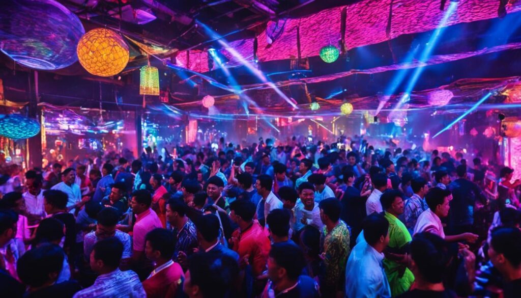 Klub Malam di Bandung dan Kota-Kota Lain di Indonesia