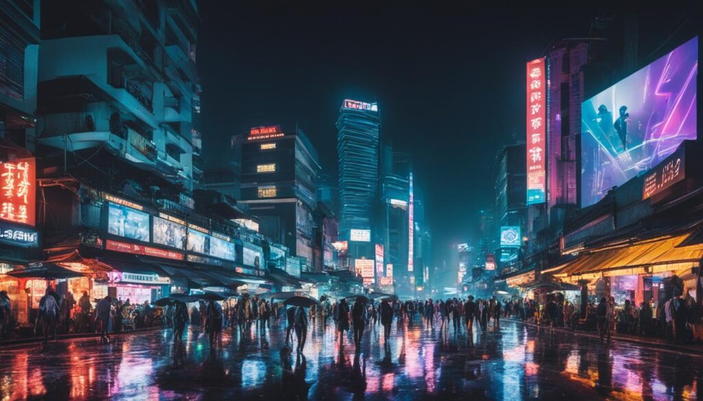 Peran Klub Malam dalam Budaya Urban di Indonesia