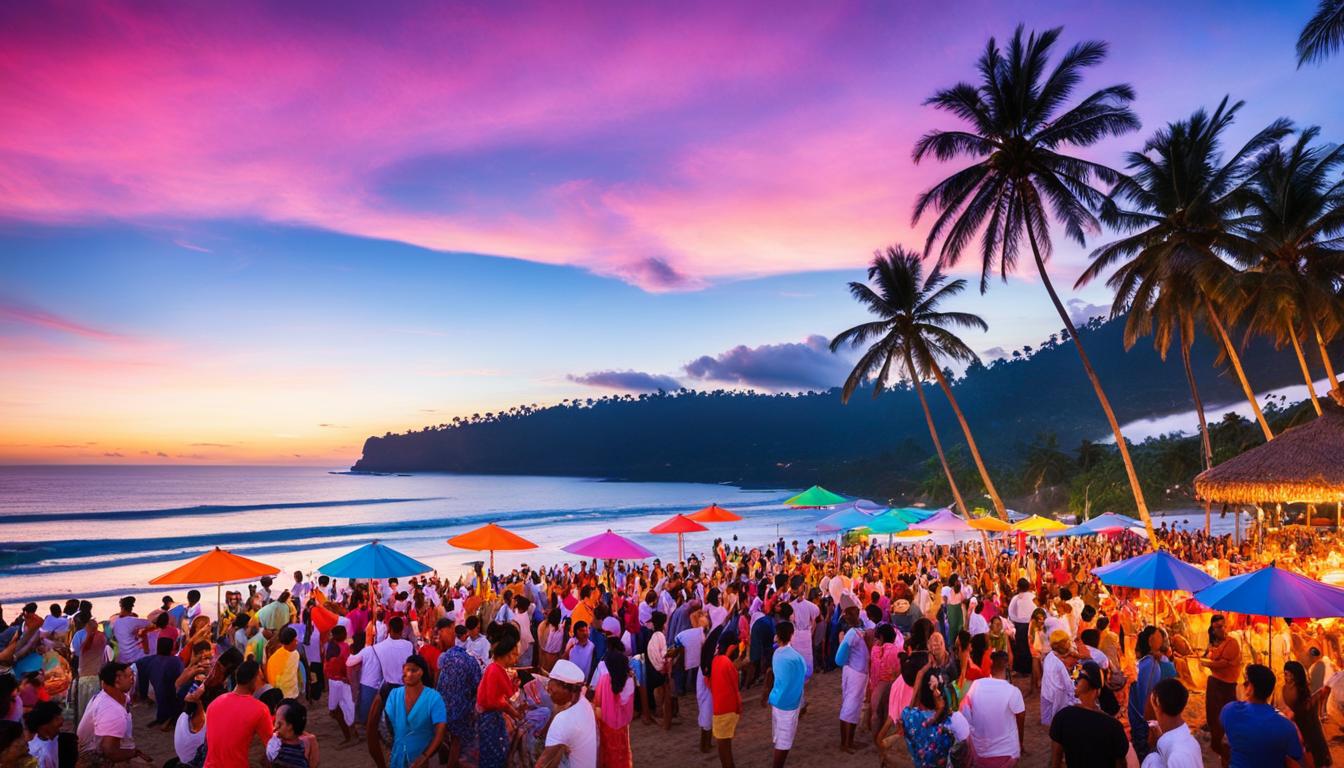 Pesta Pantai Bali