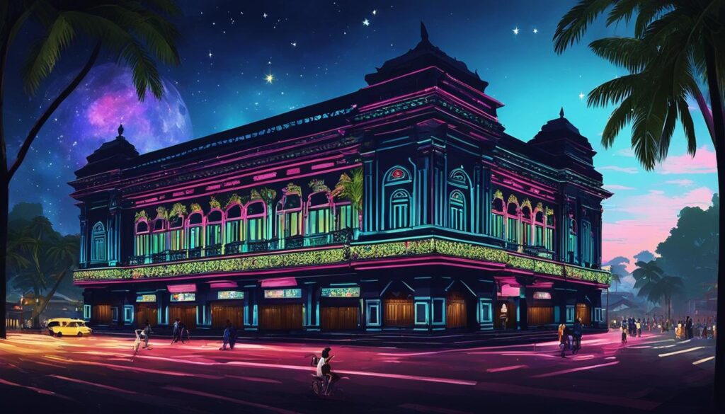 Tempat Dugem Tertua di Indonesia