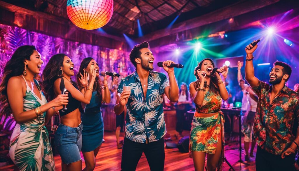 Tempat Karaoke di Bali