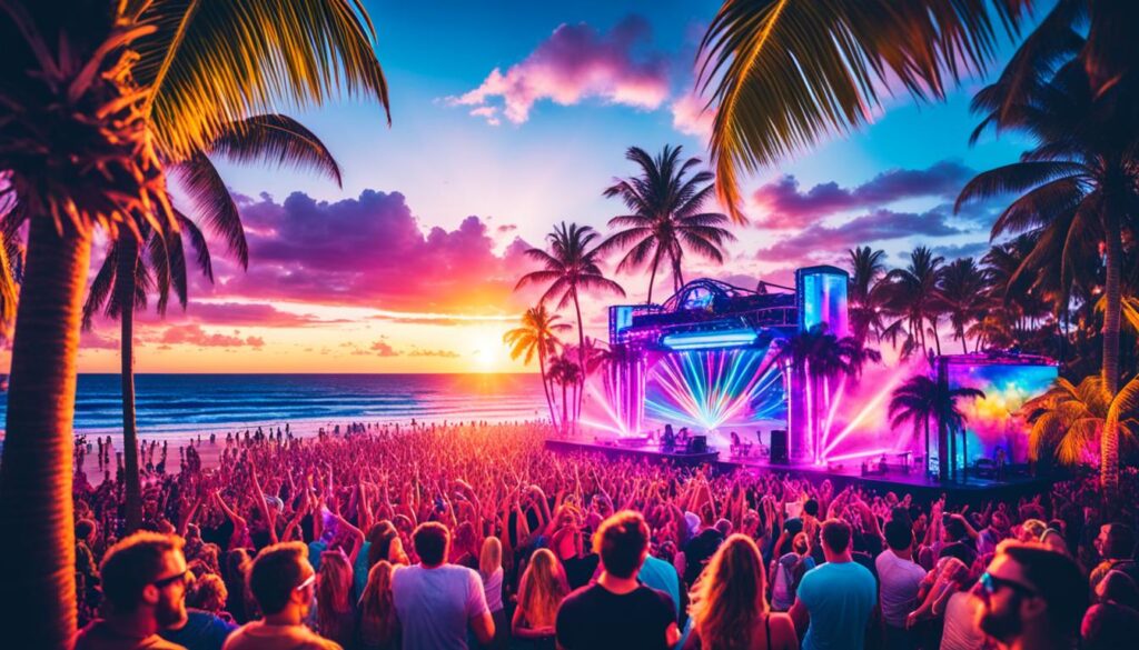 Agenda DJ Internasional di Bali