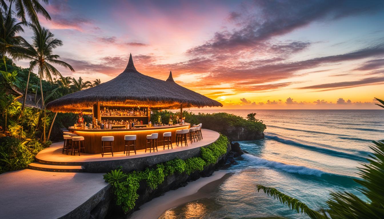 Bar Pantai Tersembunyi di Bali untuk Party