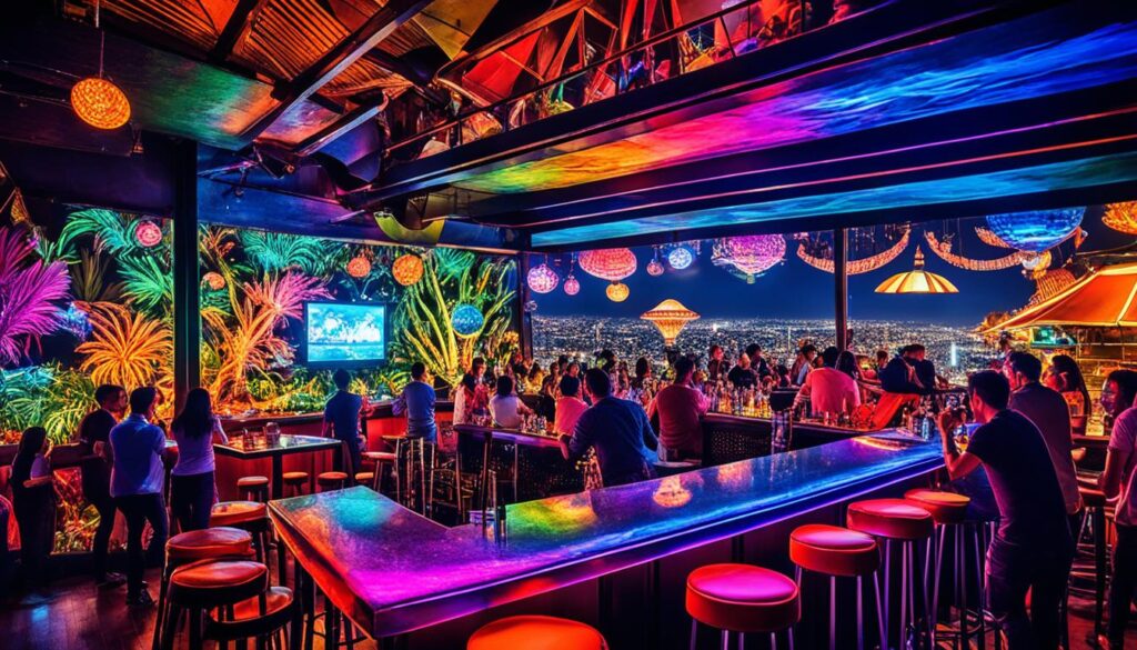 Bar malam