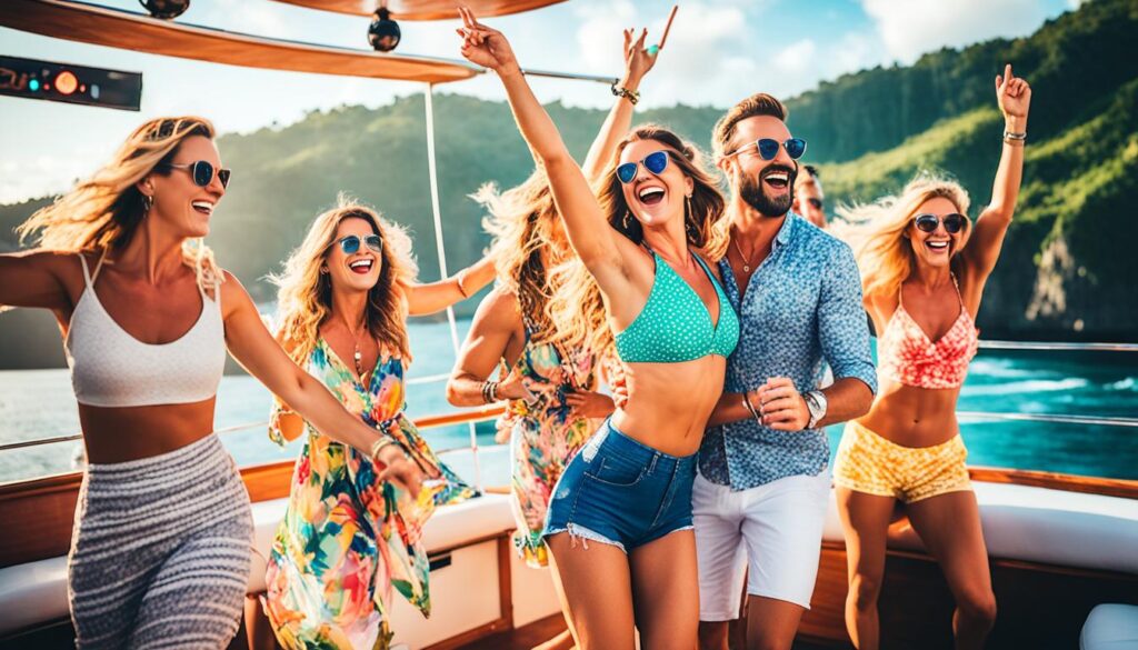 Jadwal Party Boat di Bali