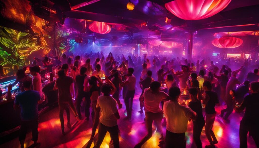 Klub malam terbaik di Bali