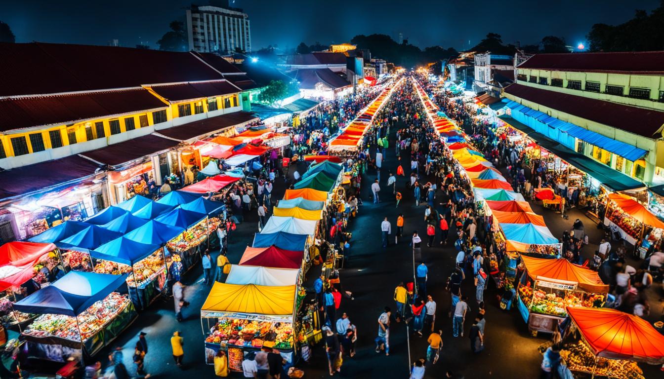 Jelajahi Pesona Malioboro Night Market Yogyakarta