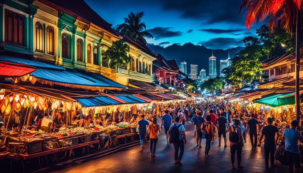 Nightlife Indonesia