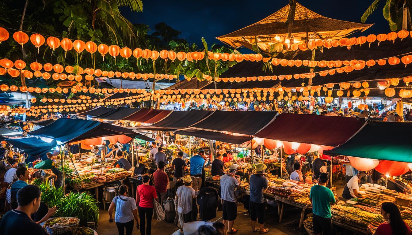Info Terkini Pasar Malam di Bali – Jadwal & Lokasi