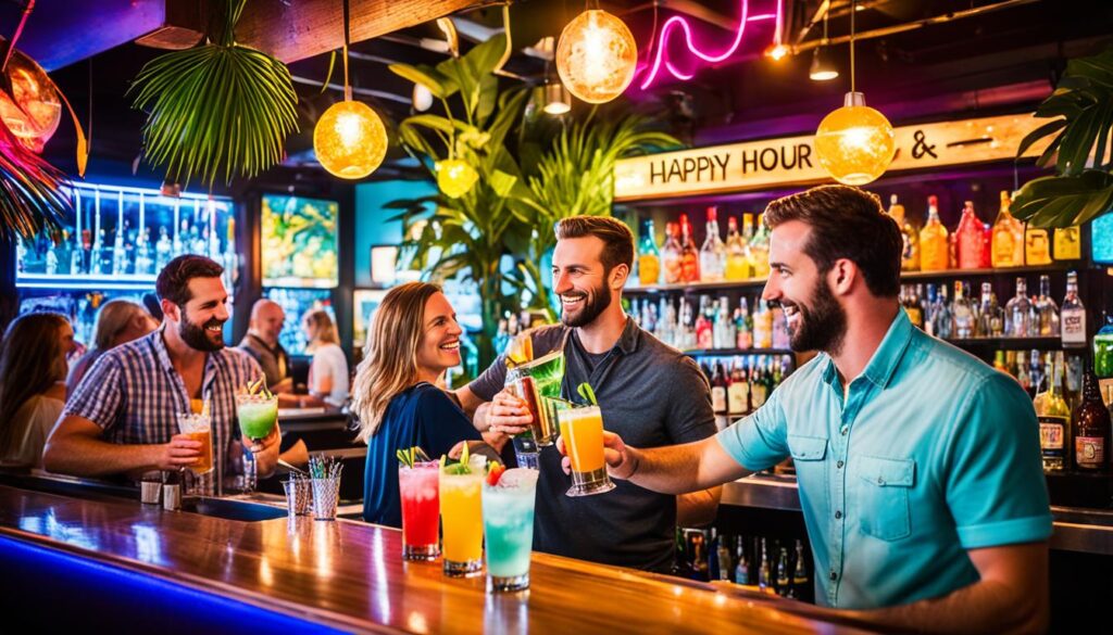Promo Happy Hour di Bar Seminyak