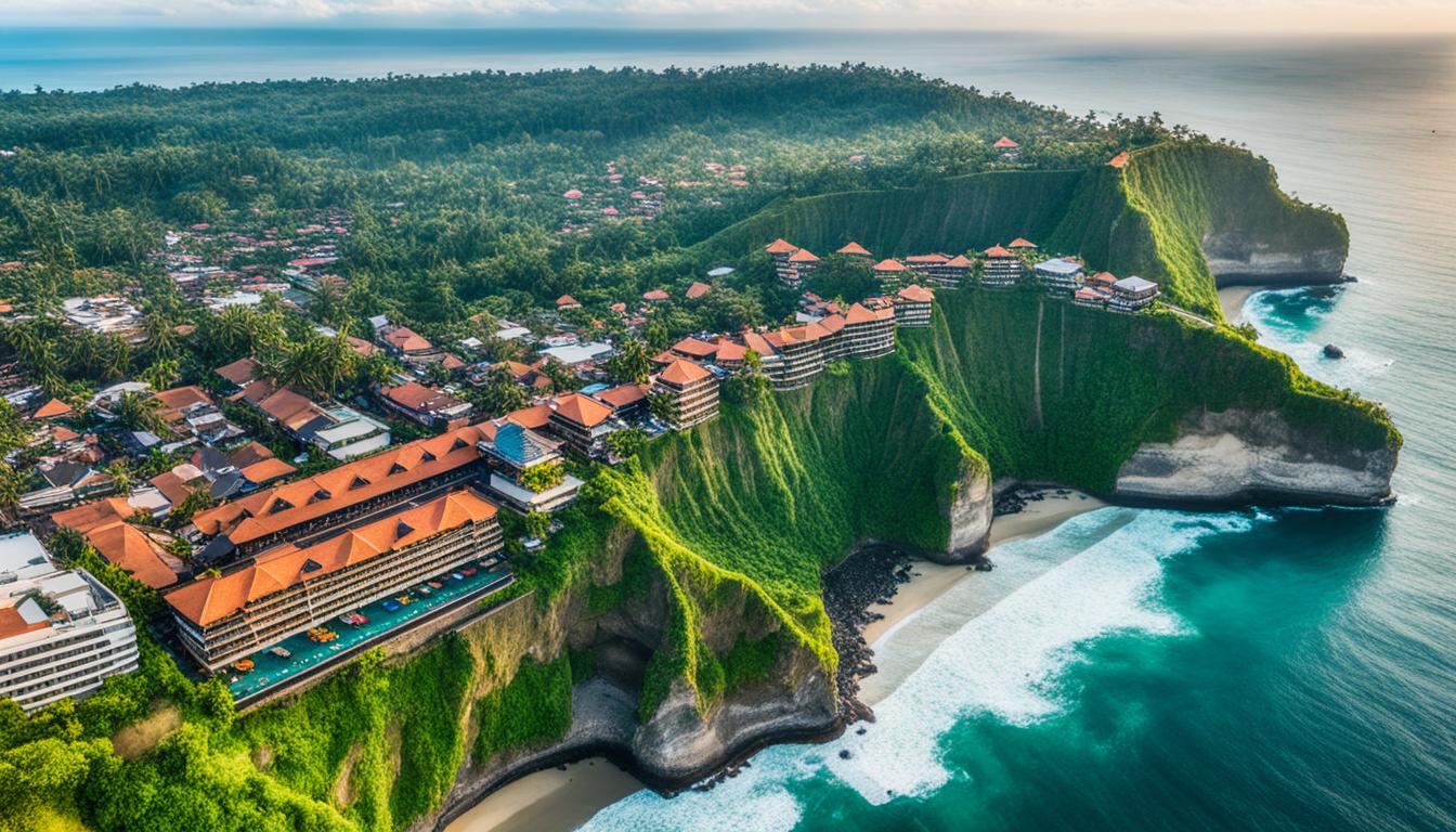 Rooftop Bars di Bali dengan Pemandangan Laut Unik