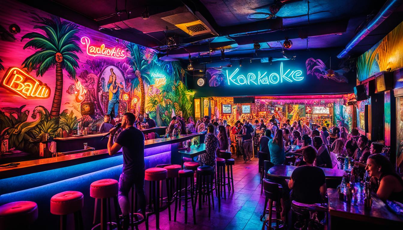 Tempat Karaoke Terpopuler di Bali