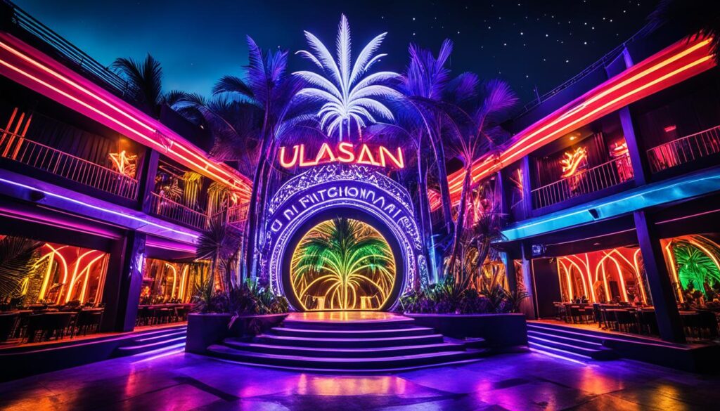 Ulasan Nightclub di Seminyak