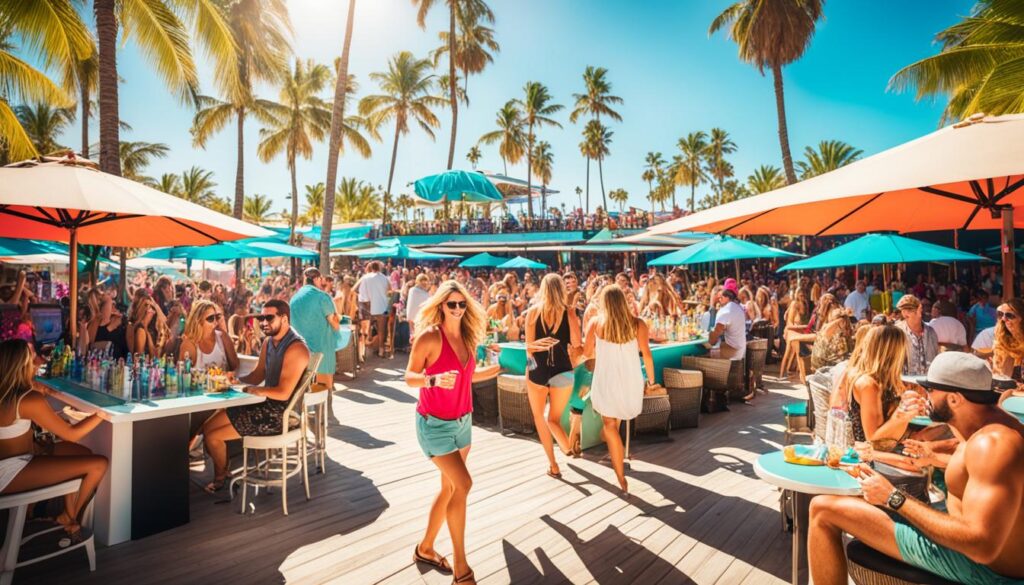 Beach Club Terbaik di Bali untuk Party