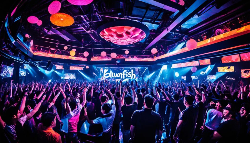 Blowfish, Jakarta