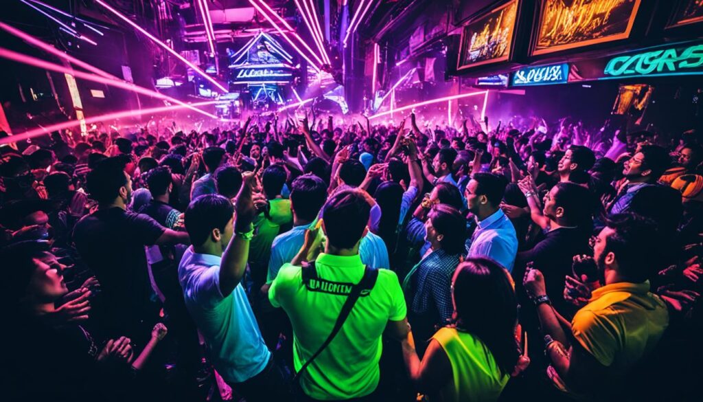 Clubbing Jakarta