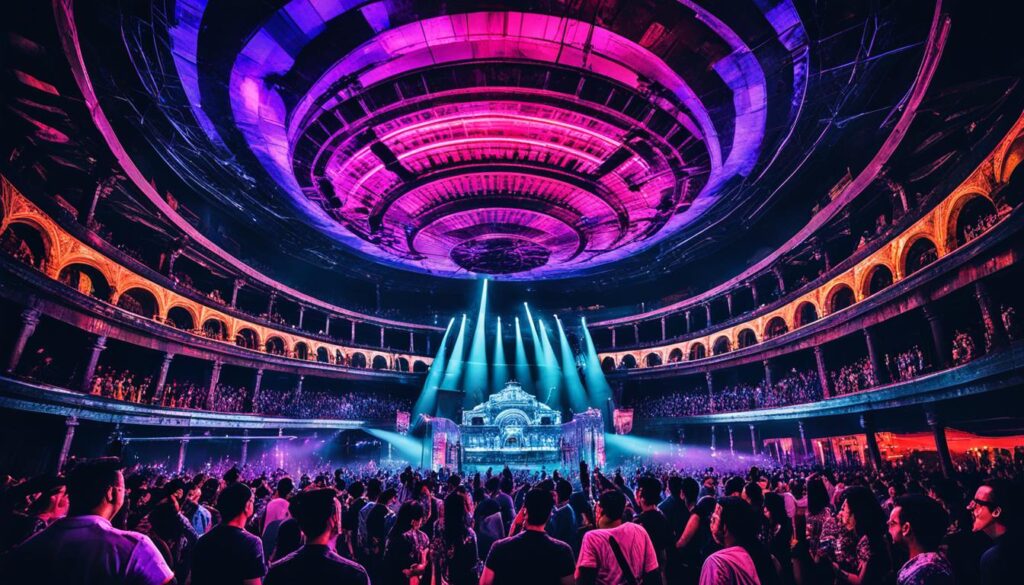 Colosseum Club, Jakarta
