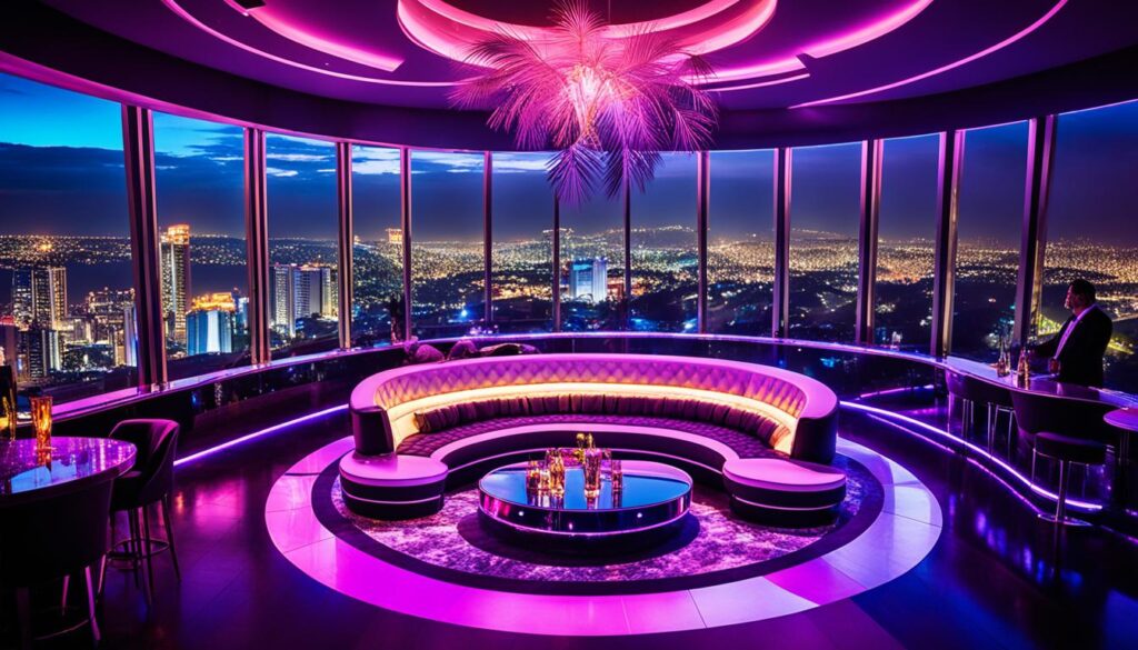 Mirror Lounge & Club, Bali