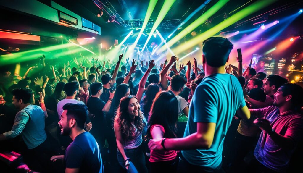 Night Club Bandung